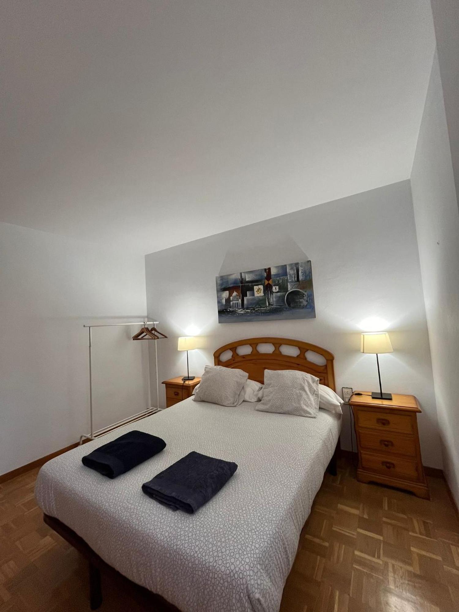 Los Sauces II Jaca Exterior foto