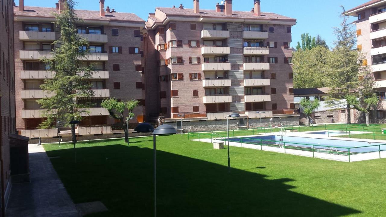 Los Sauces II Jaca Exterior foto